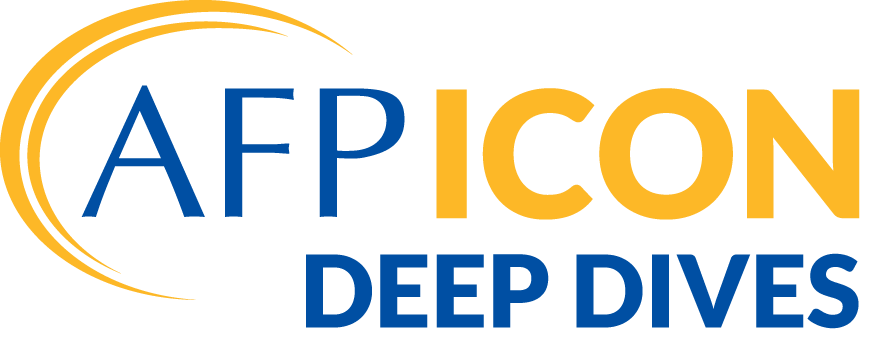 ICPON Deep Dives Logo