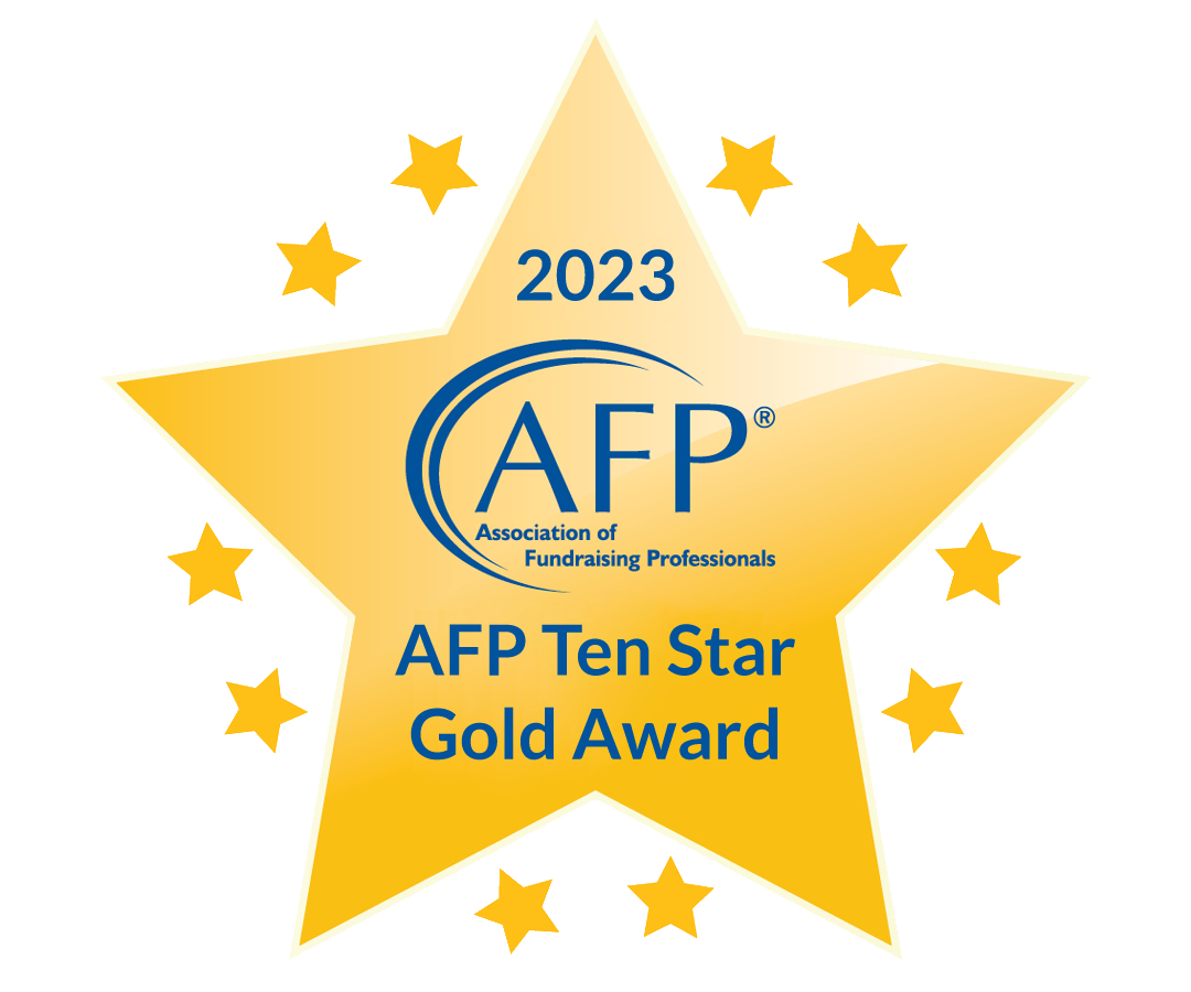 AFP TENS TAR GOLD AWARD 2023 