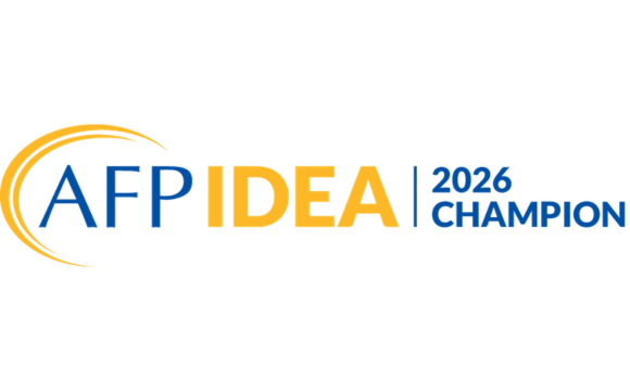 IDEA Champion Award logo 2026