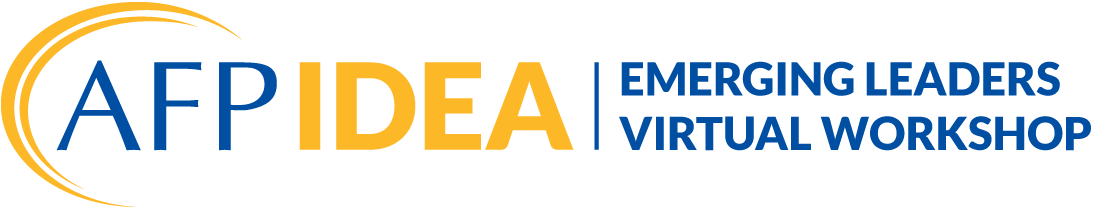 AFP Emerging Leaders Virtual Workshop Logo