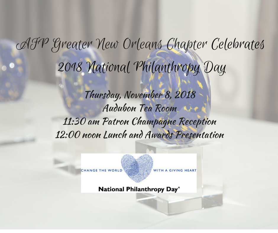 new orleans chapter npd invite