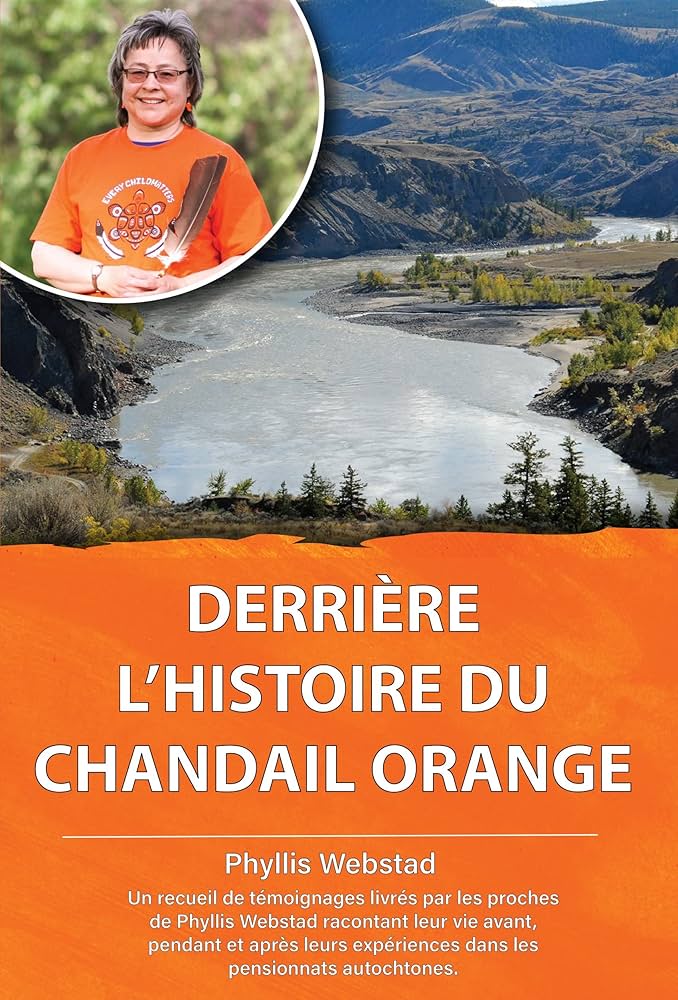 Derrière l’histoire du chandail orange