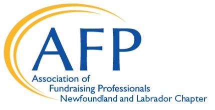 AFP Newfoundland & Labrador Chapter logo