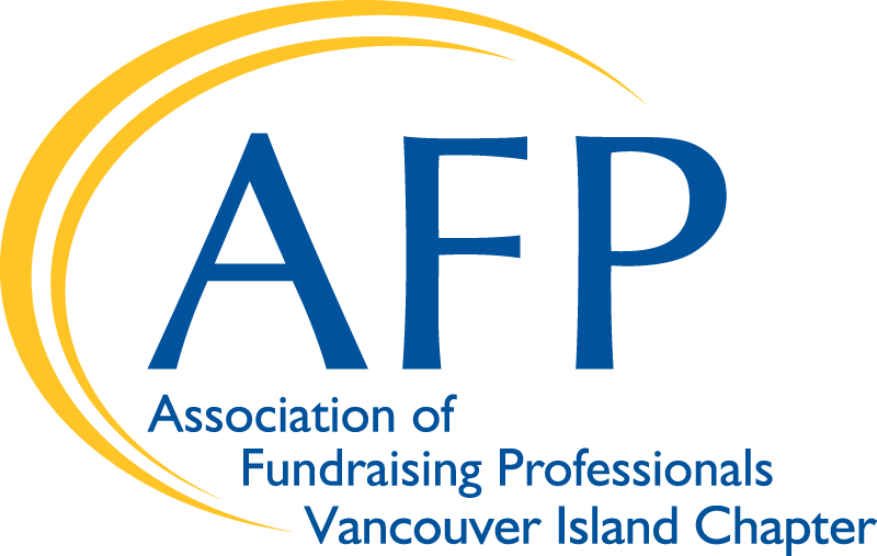 AFP Vancouver Island chapter logo