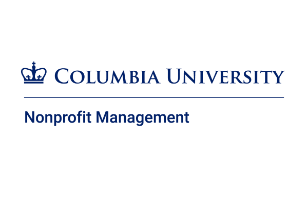 Columbia University Nonprofit Management logo