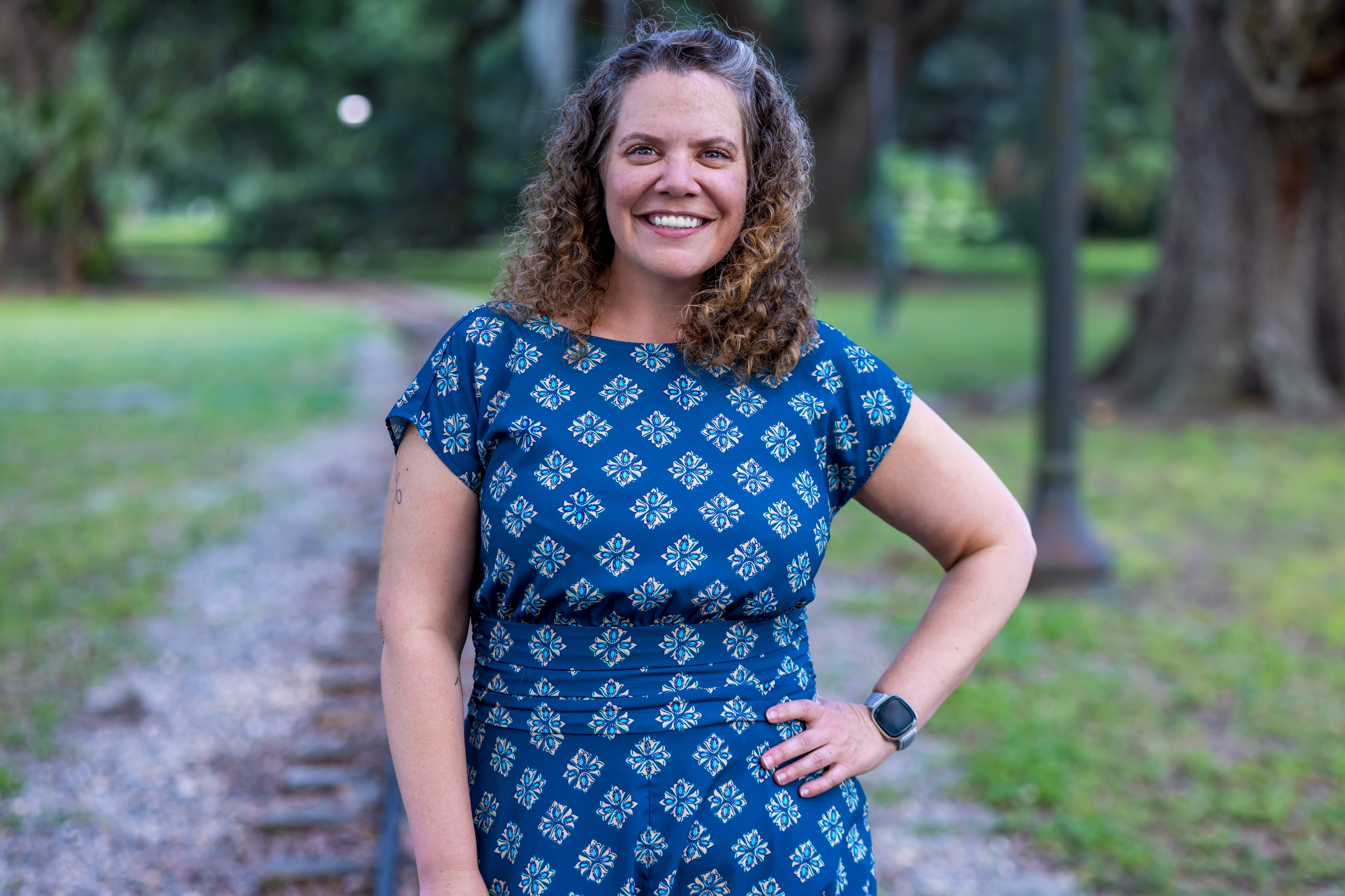 Emily Leitzinger headshot