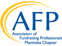 AFP Manitoba Chapter logo