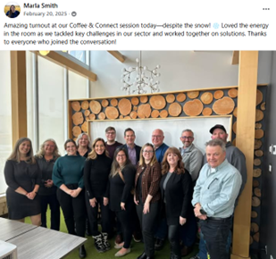 Marla Smith Social Post