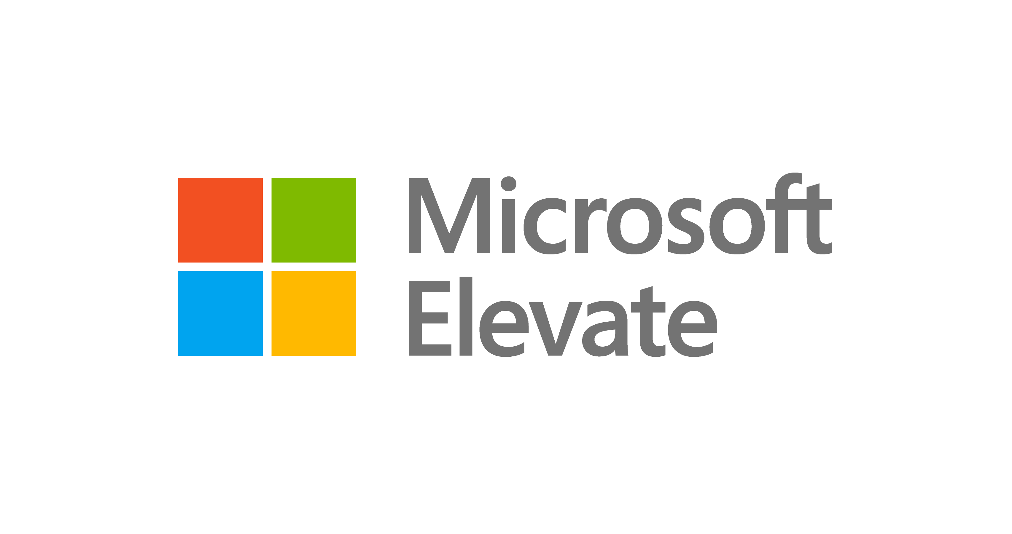 Microsoft Elevate logo