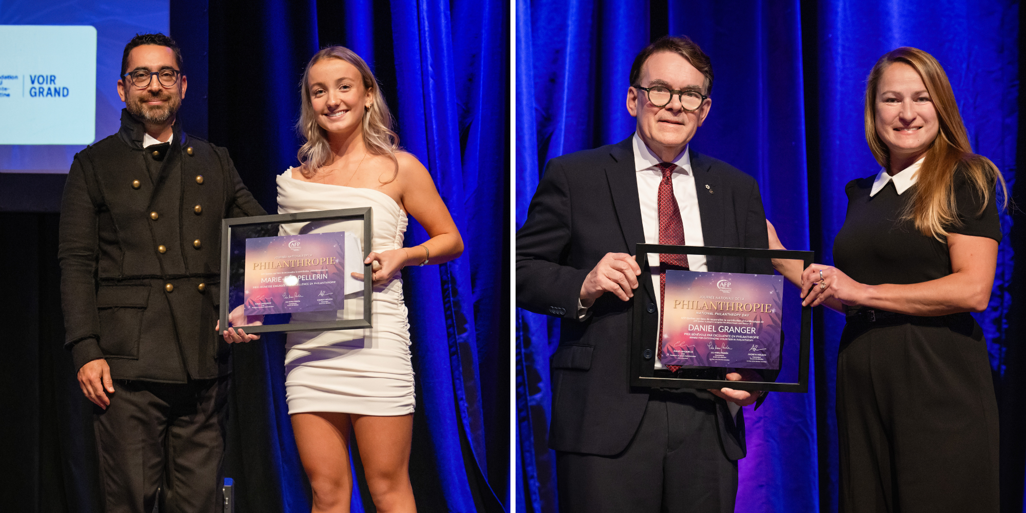 Quebec Awards