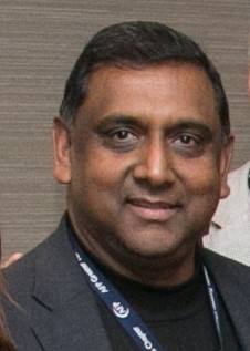 Shad Ali headshot