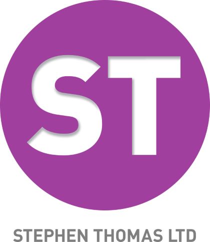 Stephen Thomas logo