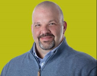 T. Clay Buck, CFRE headshot