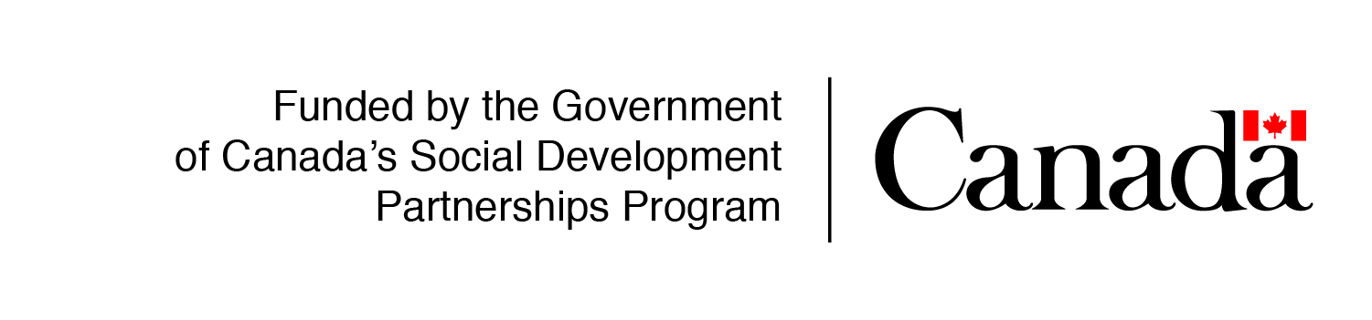 Volunteer Canada logo English