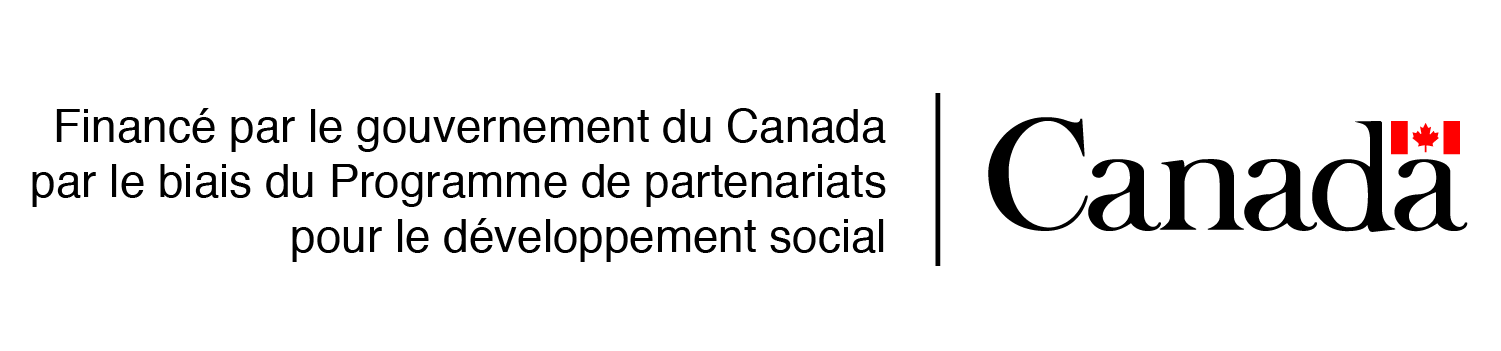 Volunteer Canada logo French