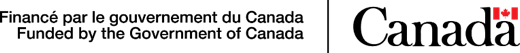 Canada government logo