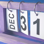 December 31 Calendar