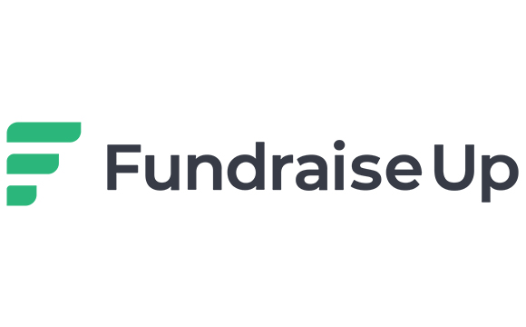 FundraiseUp logo