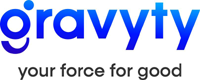 logo of sponsor: Gravyty