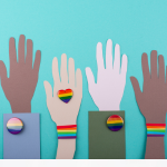 Pride Hands