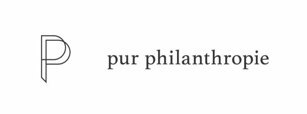 Pur Philanthropie logo