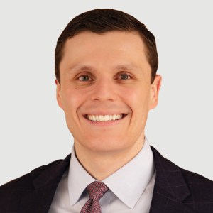 Dzenan Berberovic, MA, CFRE