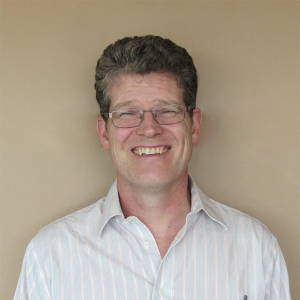 Richard Morgan headshot