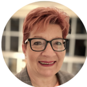 Kathleen Provost, CFRE, MAdEd headshot
