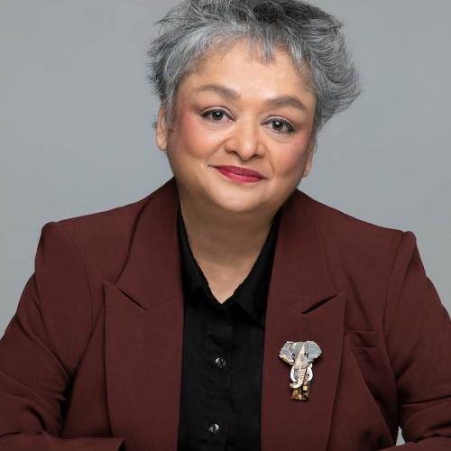 Sanjukta Shams, CFRE