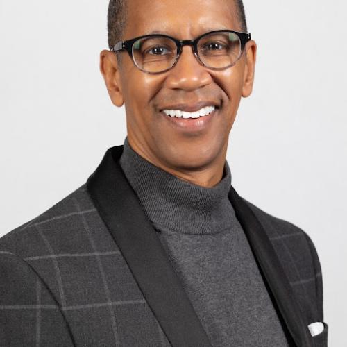 Keith McIver