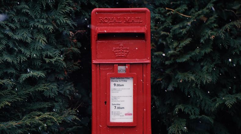 postal box