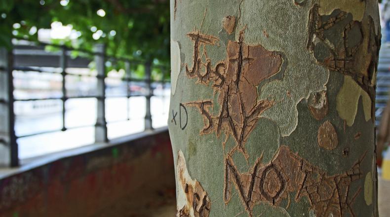 Just Say No on tree