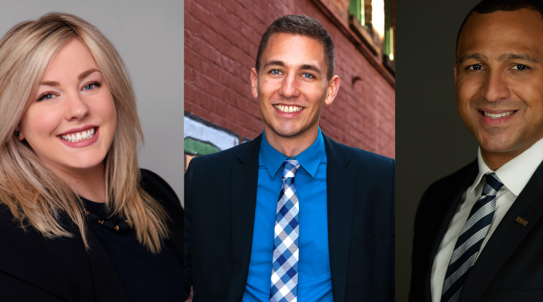 Afp Names Three Outstanding Young Fundraising Professionals For