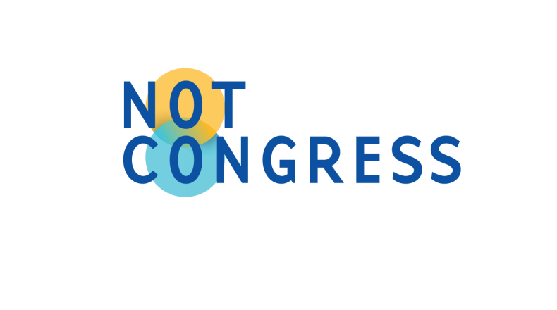 Not Congress logo