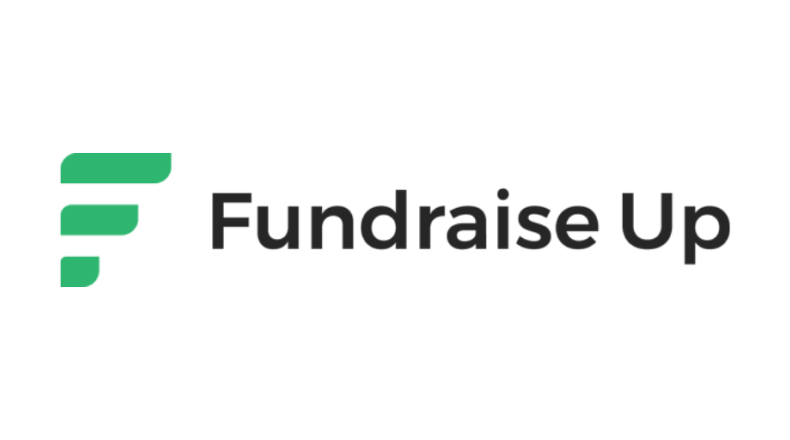 fundraise up logo
