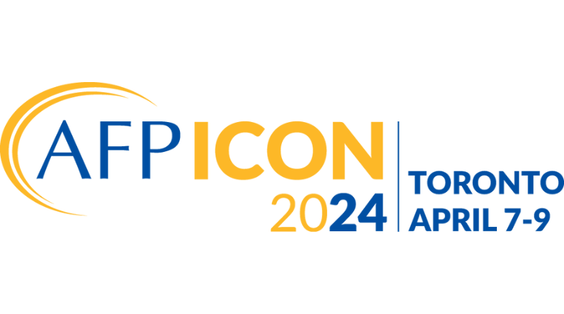 AFP ICON 2024 Logo