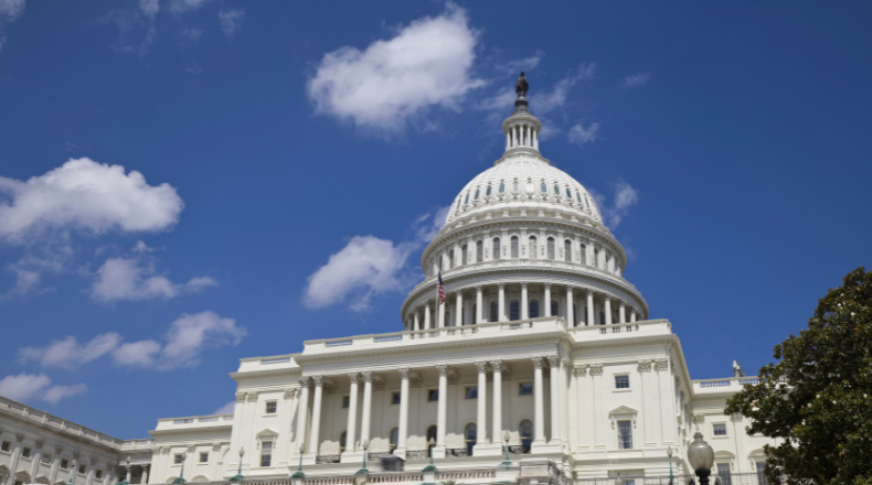 US Congress Building