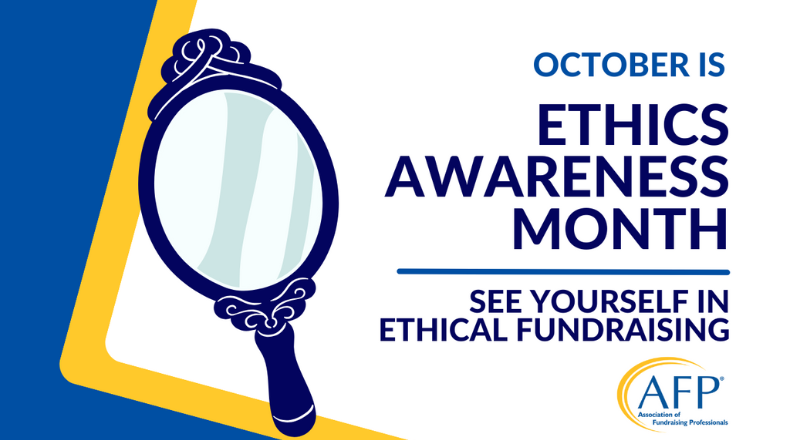Ethics Awareness Month