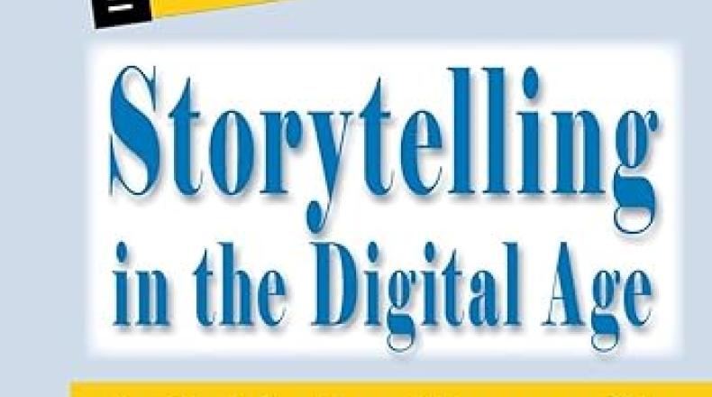 book cover storytelling in the digital age