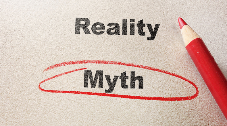 Myth vs Reality