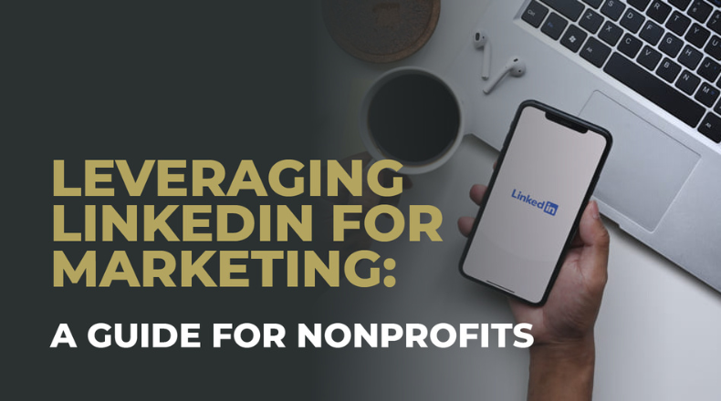 Linkedin Marketing for Nonprofits Guide