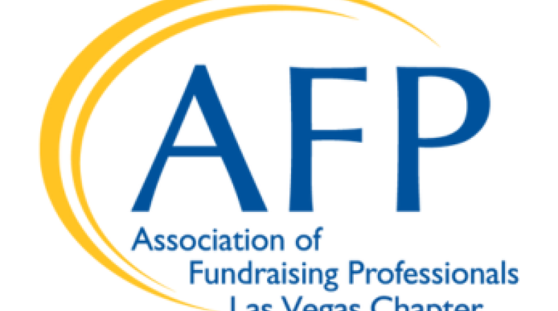 AFP NV, Las Vegas Chapter logo