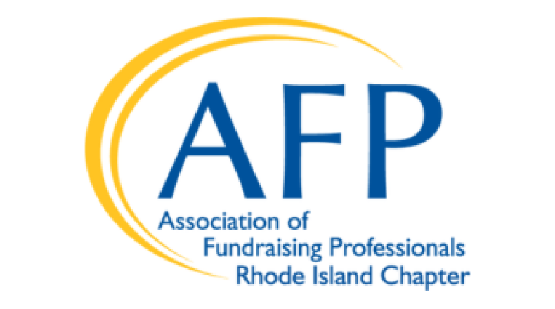 AFP Rhode Island Chapter logo