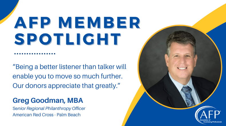 Greg Goodman, MBA