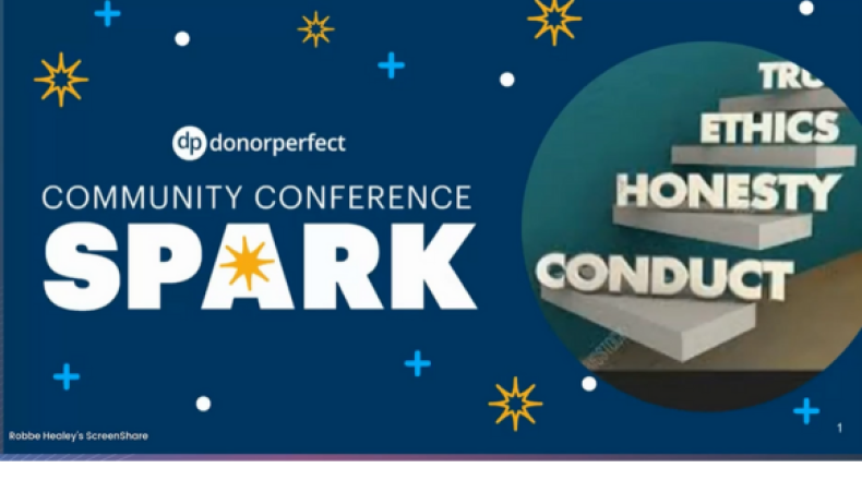 Community Conference Spark
