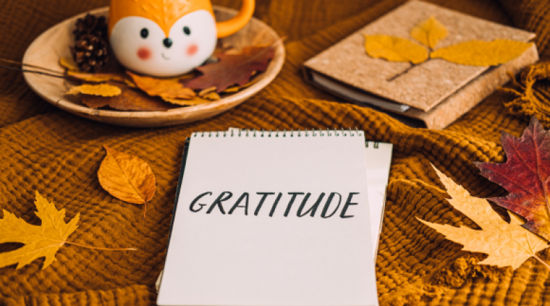 Gratitude