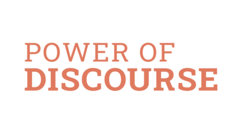 Power of Discourse Logo