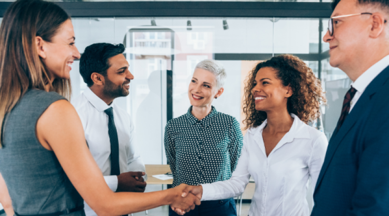 Corporate Partnership