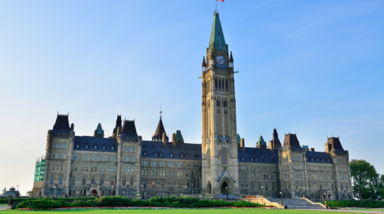 Canadian Parliament