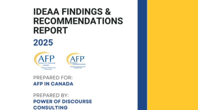 IDEAA Report